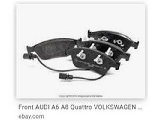 Sada brzdových platničiek kotúčovej brzdy Guangzhou Yuhang Auto Parts Co., LTD